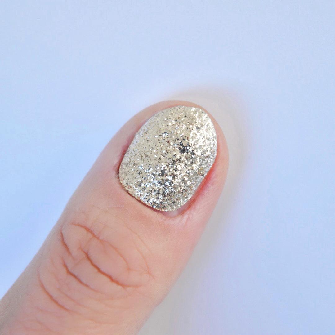 Stormy | Jellies DIY Soft Semi Cured Gel Nail Wraps