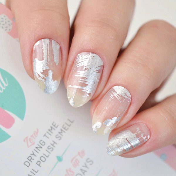 Strokes (Transparent) - Personail