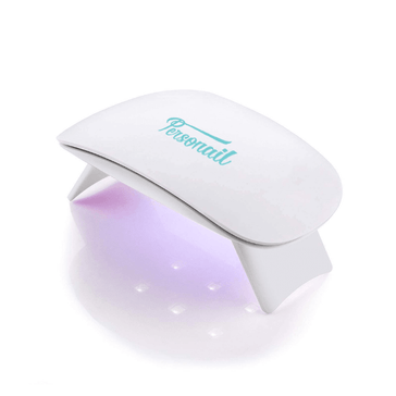 Portable 6W UV/LED Gel Nail Lamp