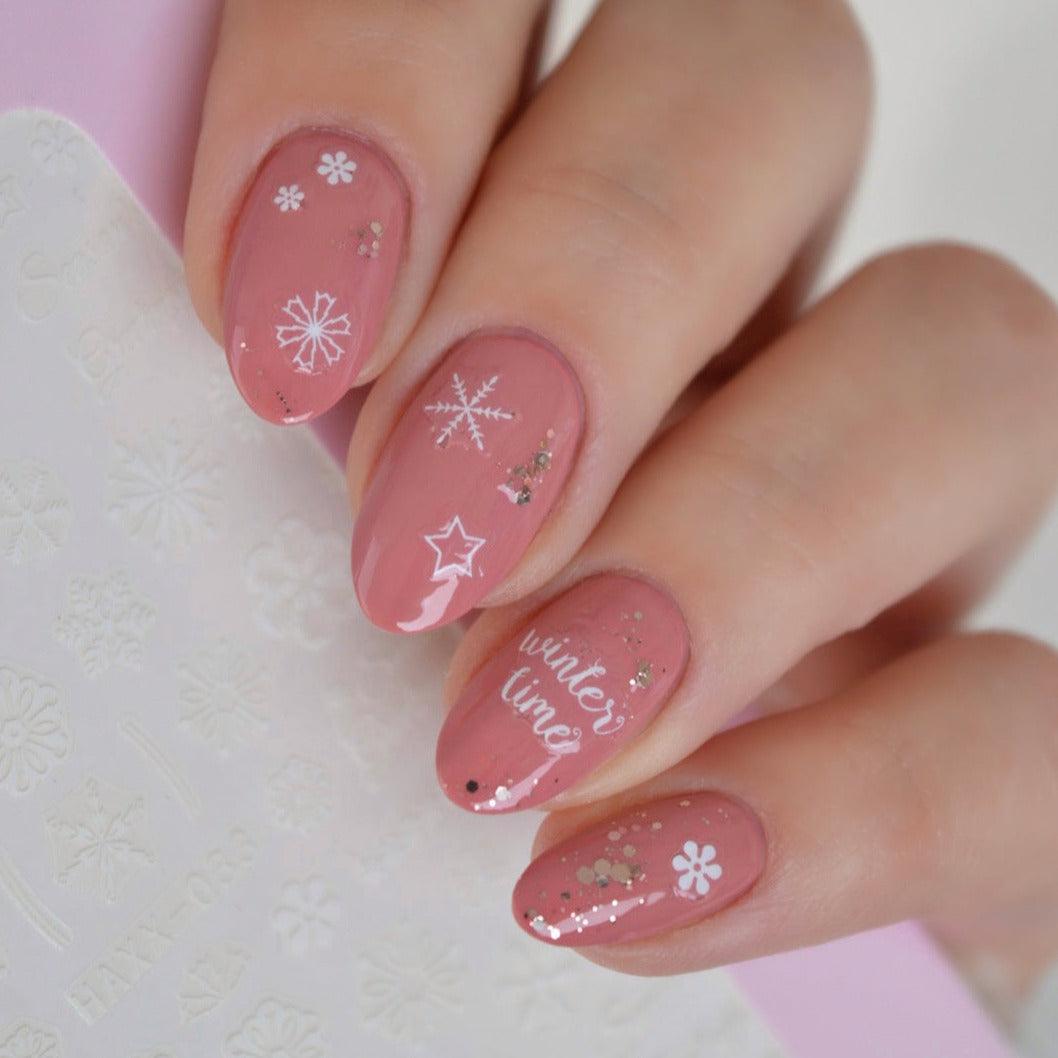 Xmas PLAY Bundle PLAY Nail Art Sticker