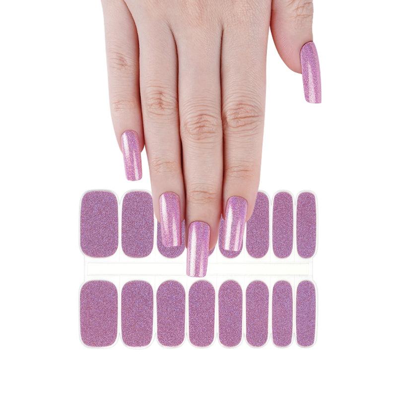 Fantastic | Jellies DIY Soft Semi Cured Gel Nail Wraps