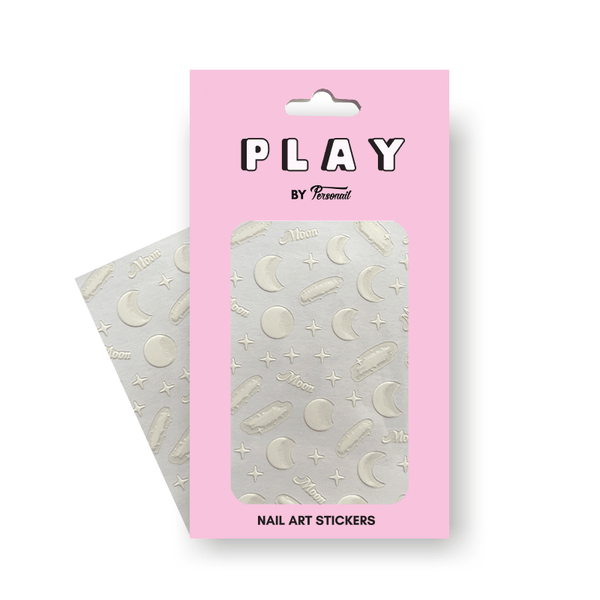 Going Through A Phase PLAY Nail Art Sticker