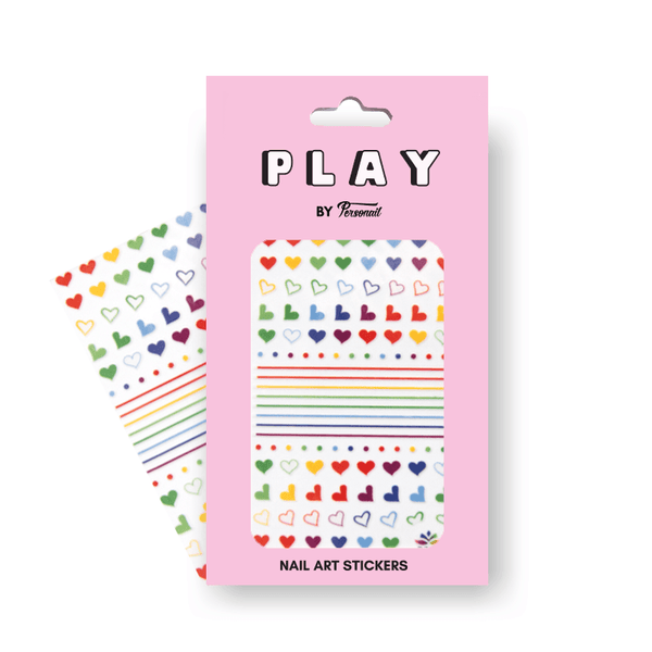 Colour My Heart - Personail