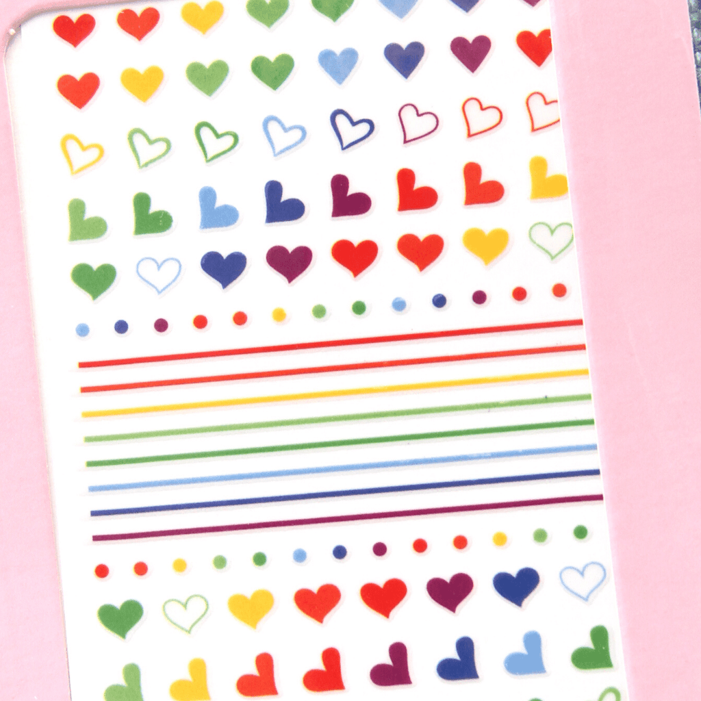 Colour My Heart - Personail