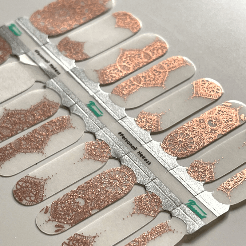 Heiress (Transparent) - Personail