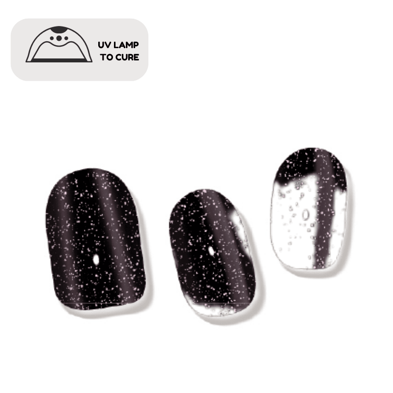 Nova | Jellies DIY Soft Semi Cured Gel Nail Wraps