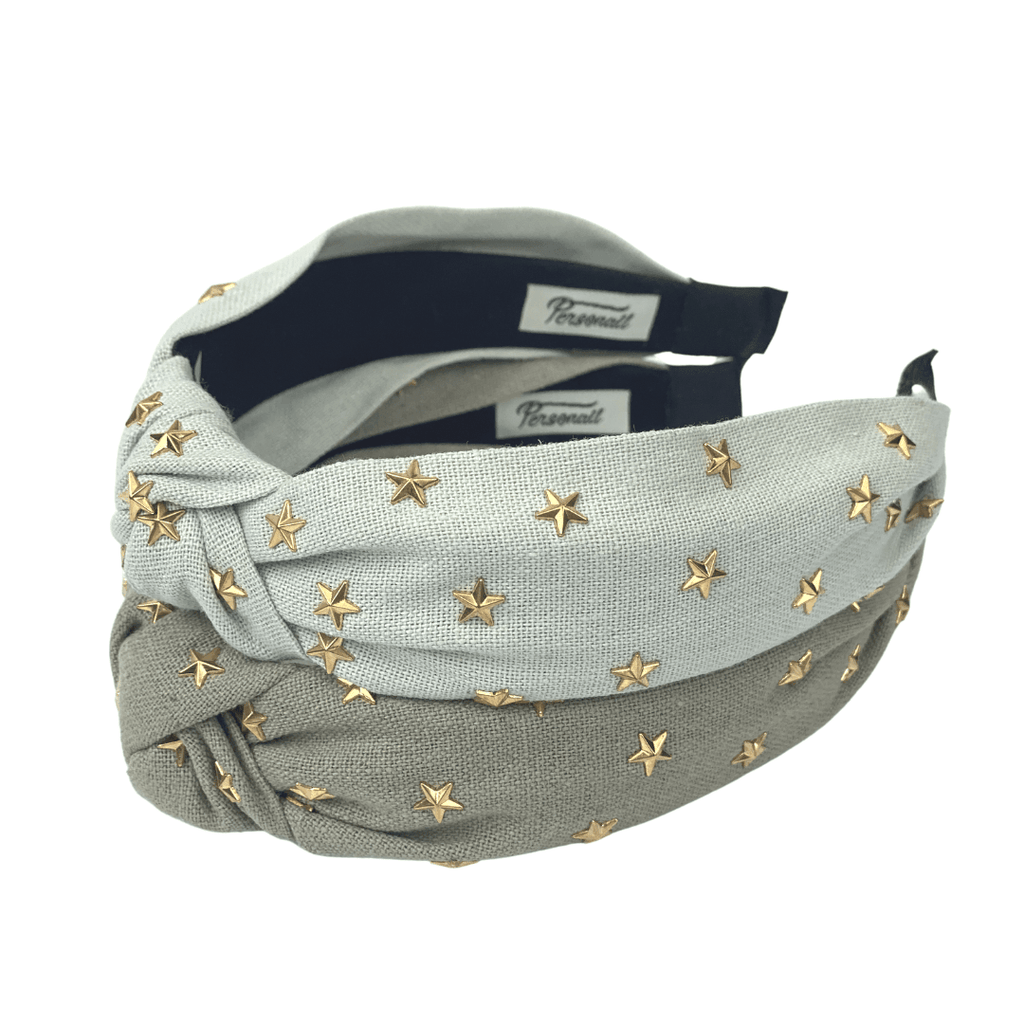 Personail headband Grey Anthony Headband (Grey)