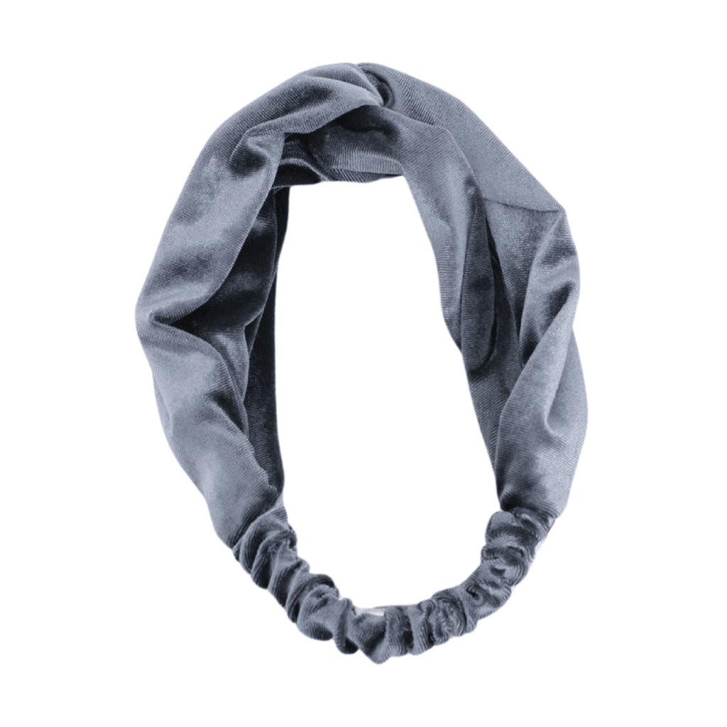 Personail headband Laura Head Wrap (Blue)