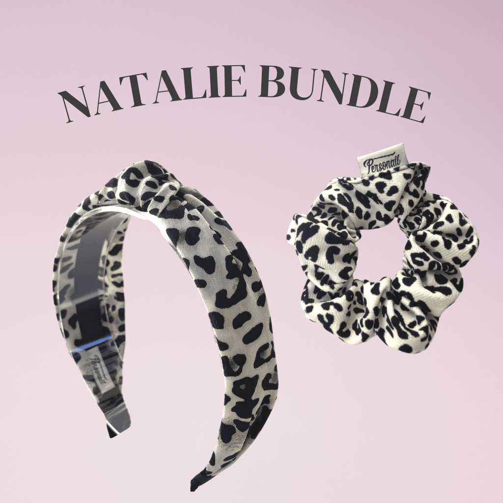 Personail headband Natalie Bundle Deal