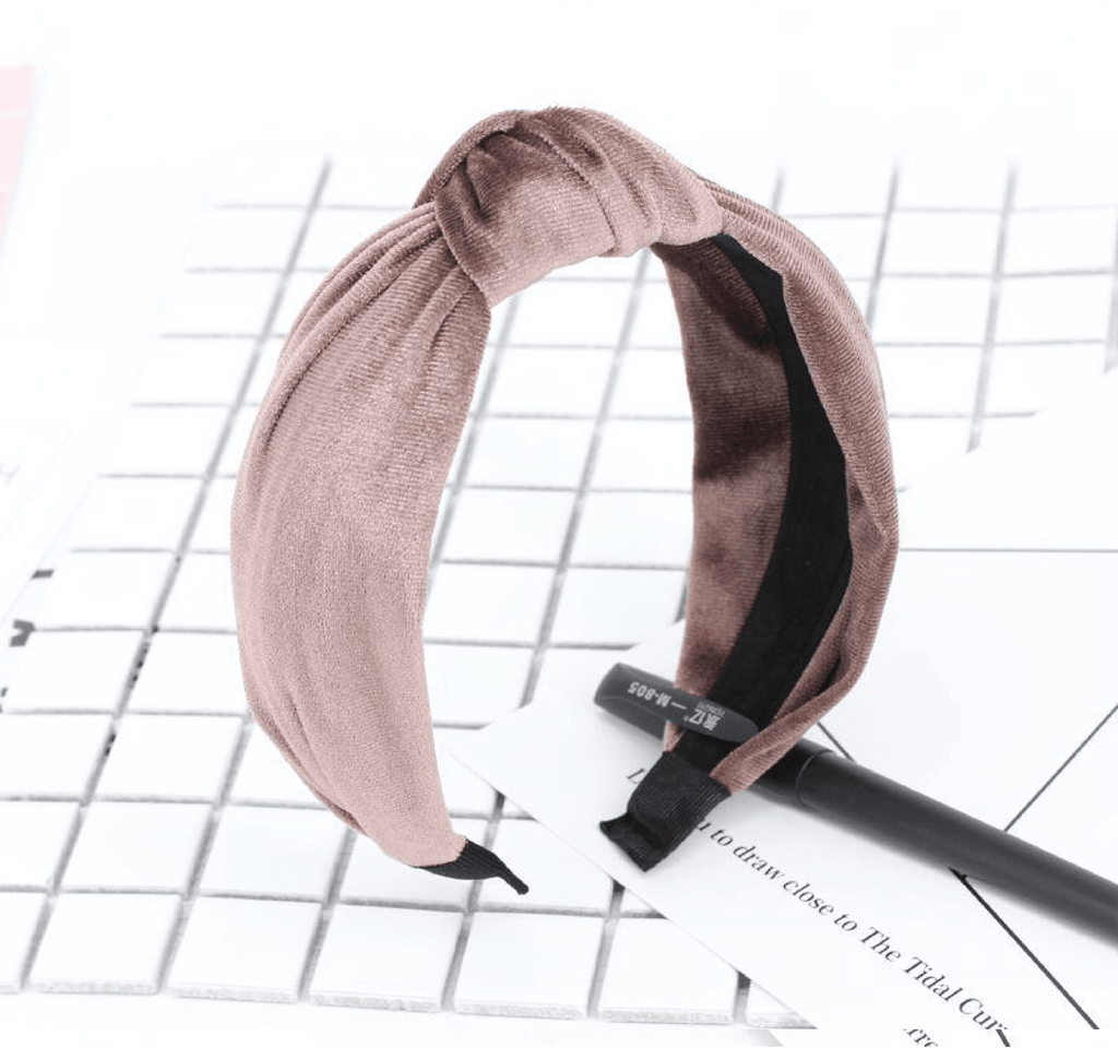 Personail headband Rose Blush Erin Headband (Rose Blush)