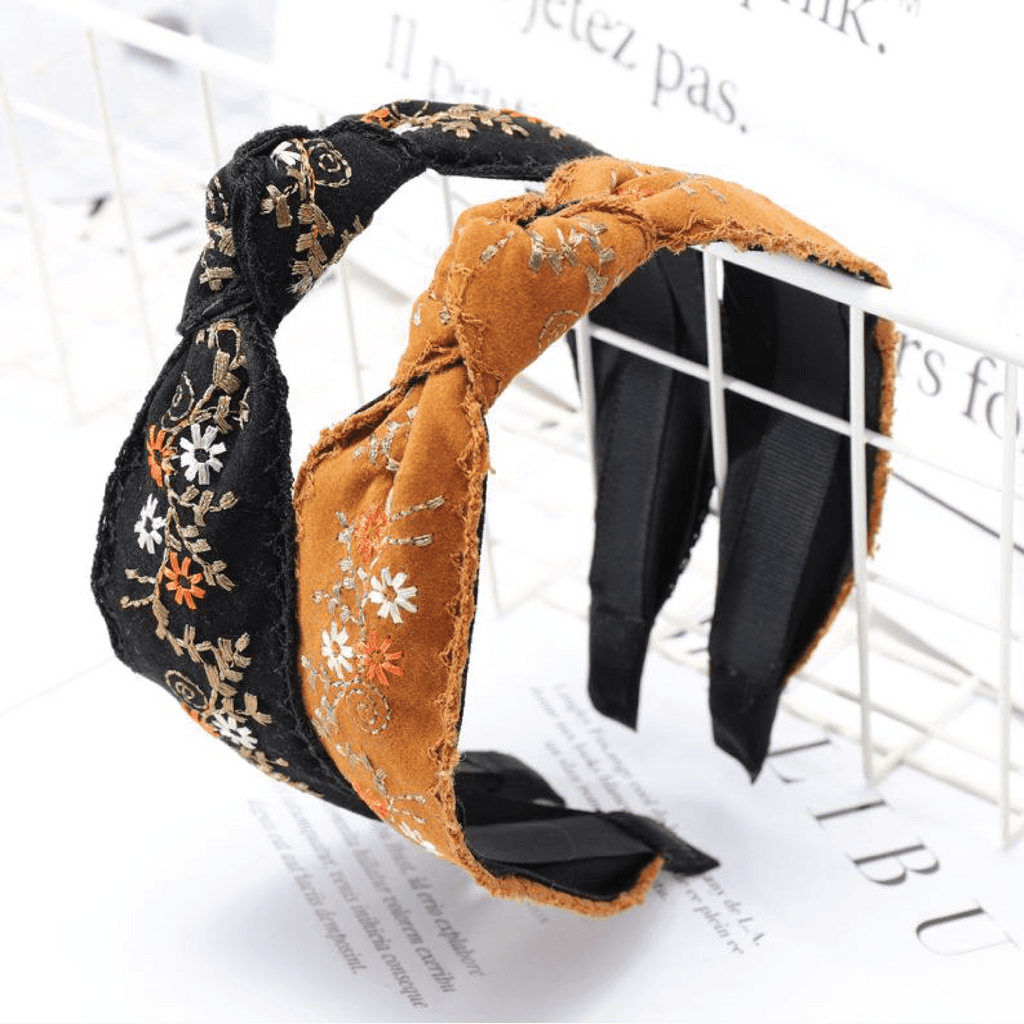 Personail headband Serena Headband