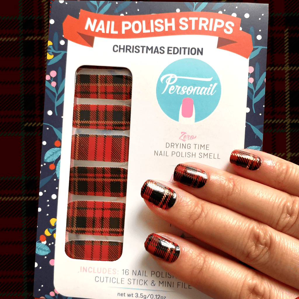 Personail headband Tartan Bundle Deal