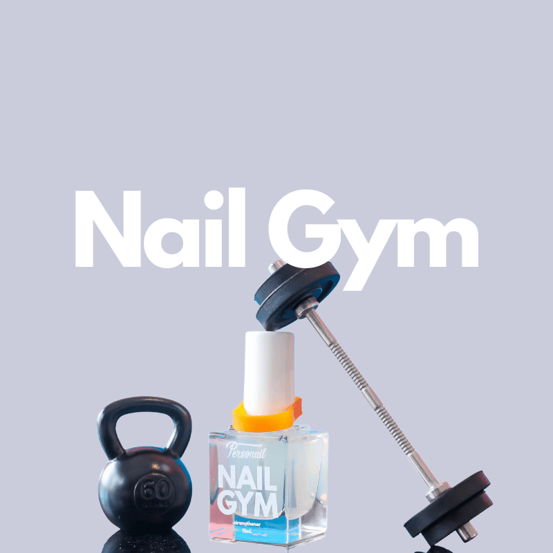 Personail Nail Gym (Nail Strengthener) *Australian orders only*