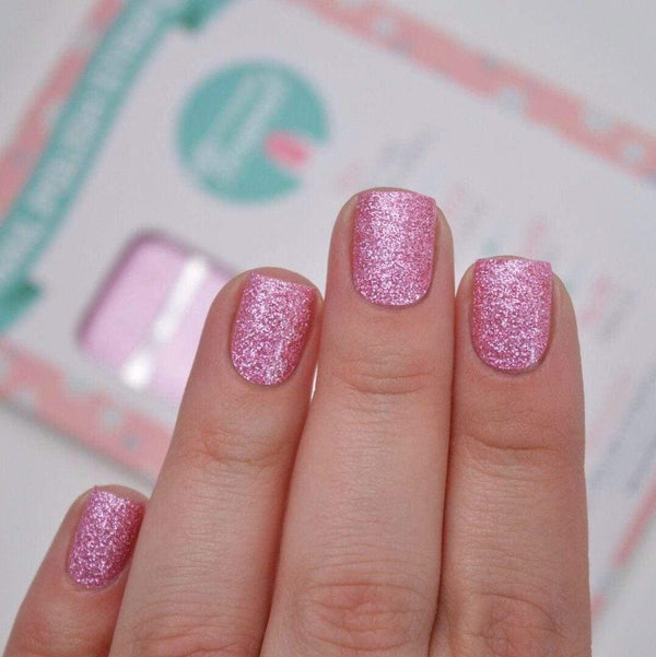 Personail Nail Wraps Baby Girl