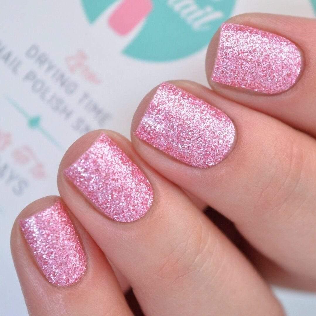 Personail Nail Wraps Baby Girl