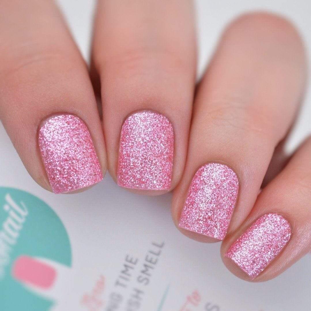 Personail Nail Wraps Baby Girl