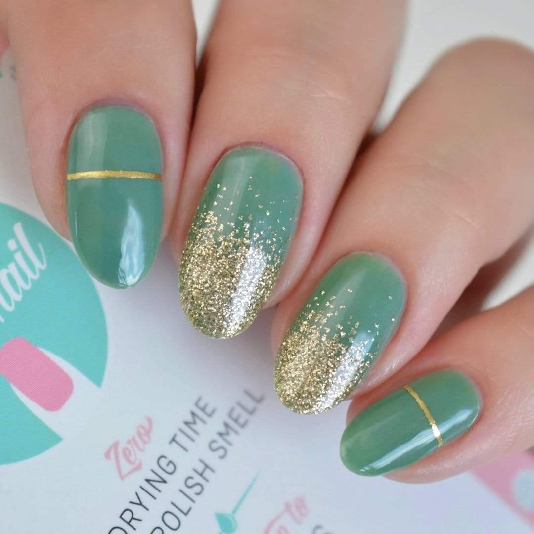 Personail Nail Wraps Blessed (Transparent)
