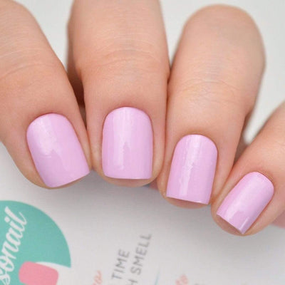 Blush | Pink Nail Polish Wraps