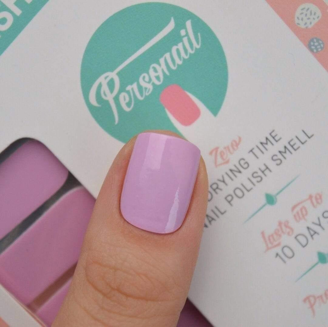 Personail Nail Wraps Blush