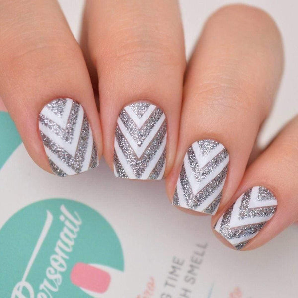 Personail Nail Wraps Caroline