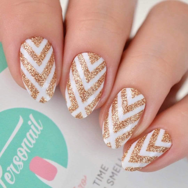 Personail Nail Wraps Caroline 2.0