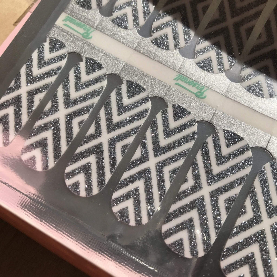 Personail Nail Wraps Caroline