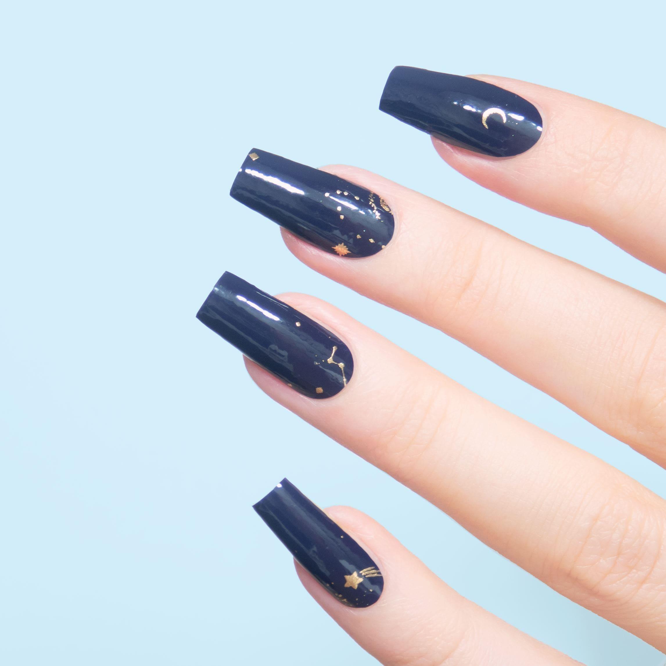 Personail Nail Wraps Celestial