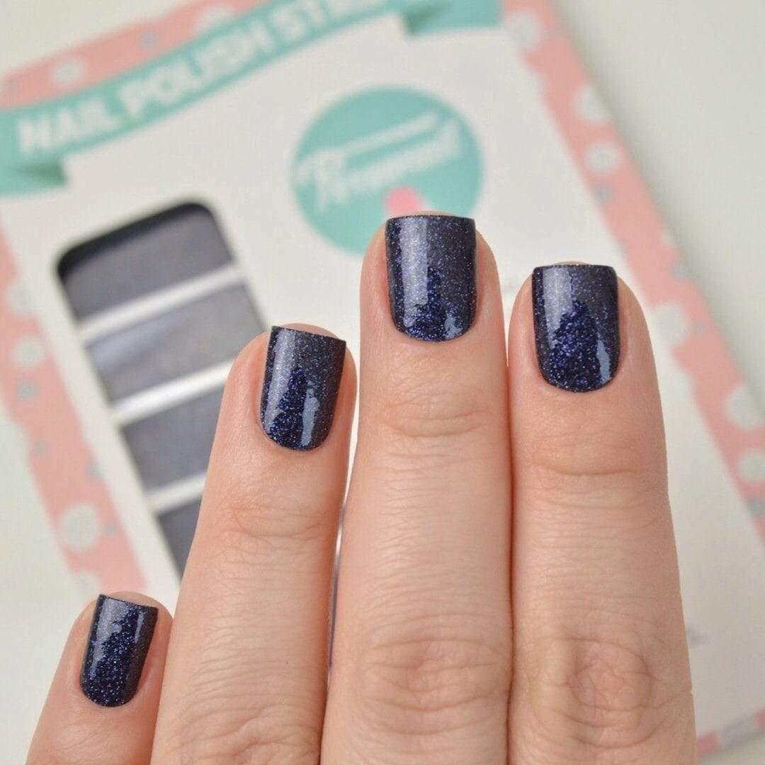 Personail Nail Wraps Dancing Stars