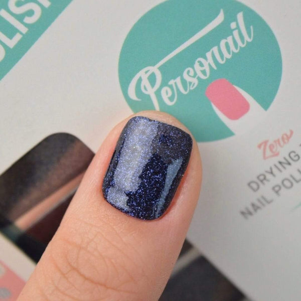 Personail Nail Wraps Dancing Stars