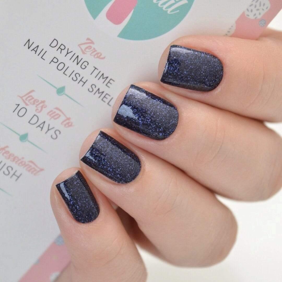 Personail Nail Wraps Dancing Stars