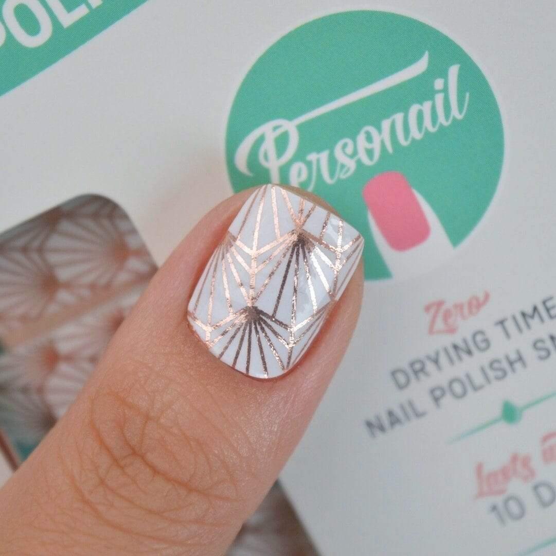Personail Nail Wraps Dandelion