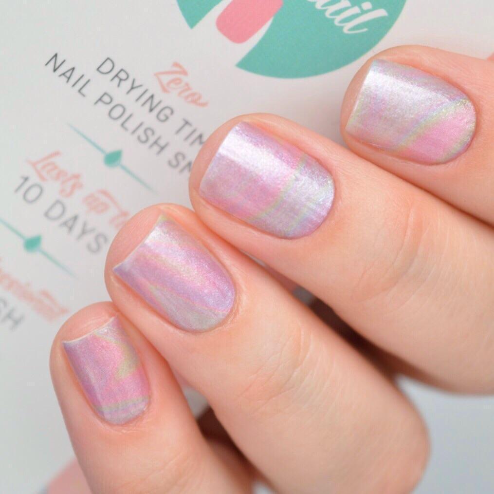 Personail Nail Wraps Default Title / Default Hologram