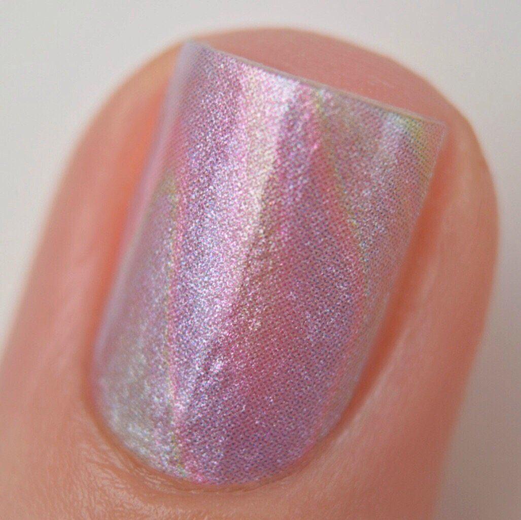 Personail Nail Wraps Default Title / Default Hologram