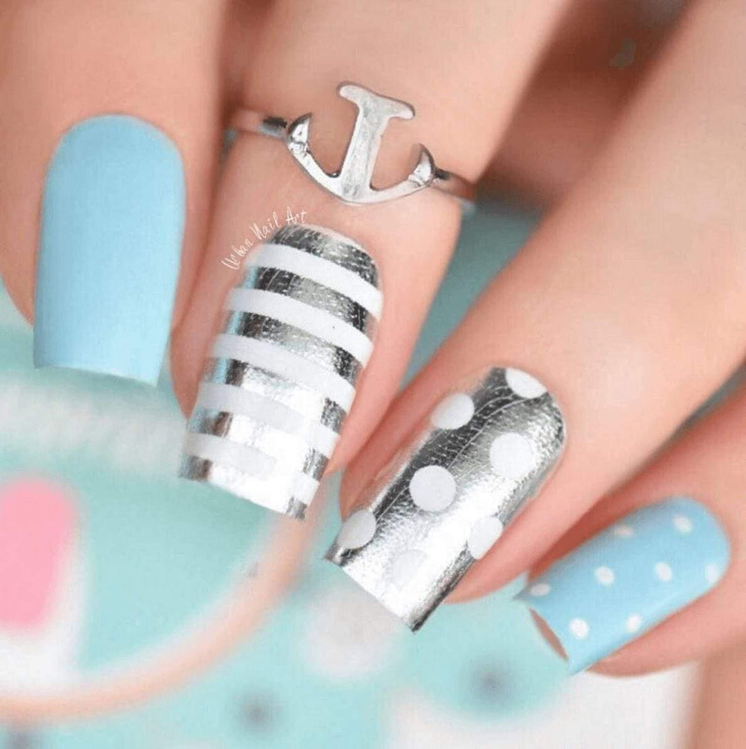 Personail Nail Wraps Default Title / Default Kate
