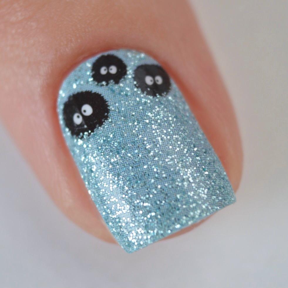 Personail Nail Wraps Default Title / Default Spirited Away