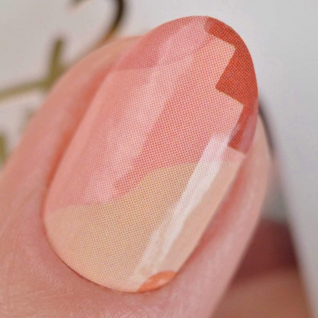 Personail Nail Wraps Desert (Limited Edition)