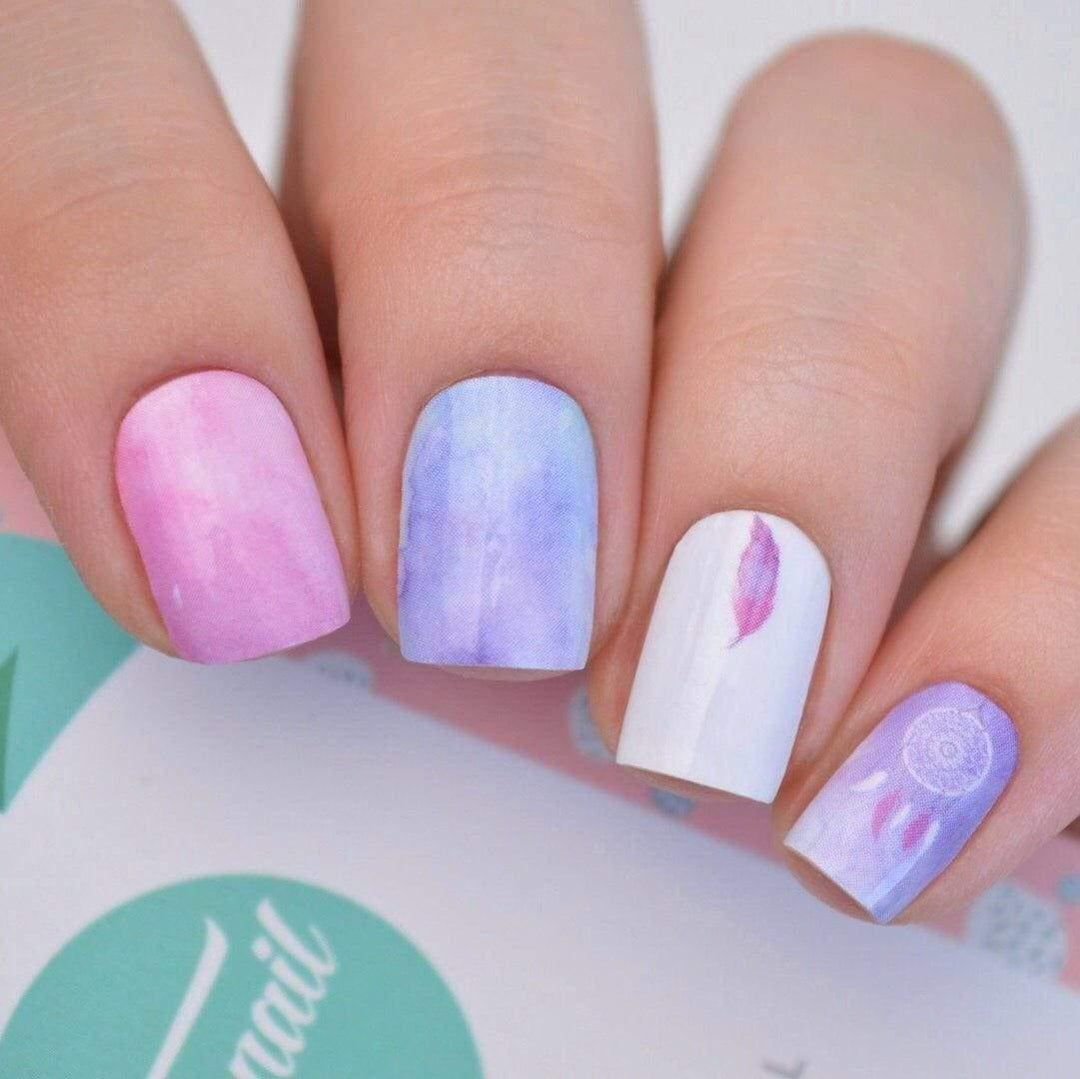 Personail Nail Wraps Dreamer