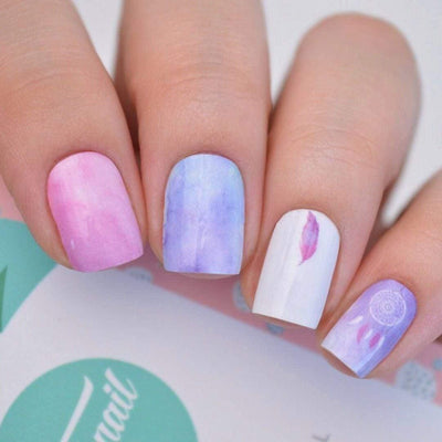 Dreamer | Dream Catcher Nail Polish Wrap