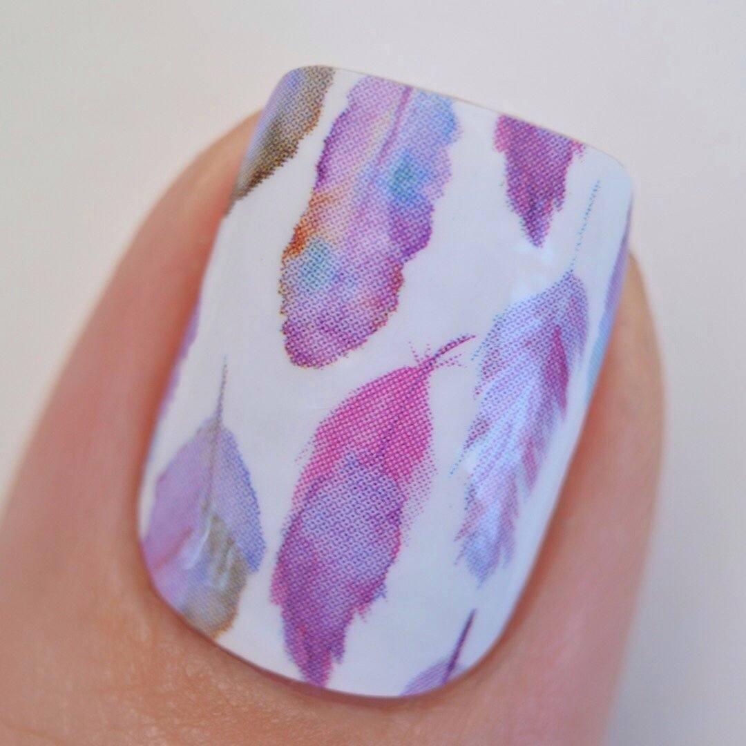 Personail Nail Wraps Dreamer