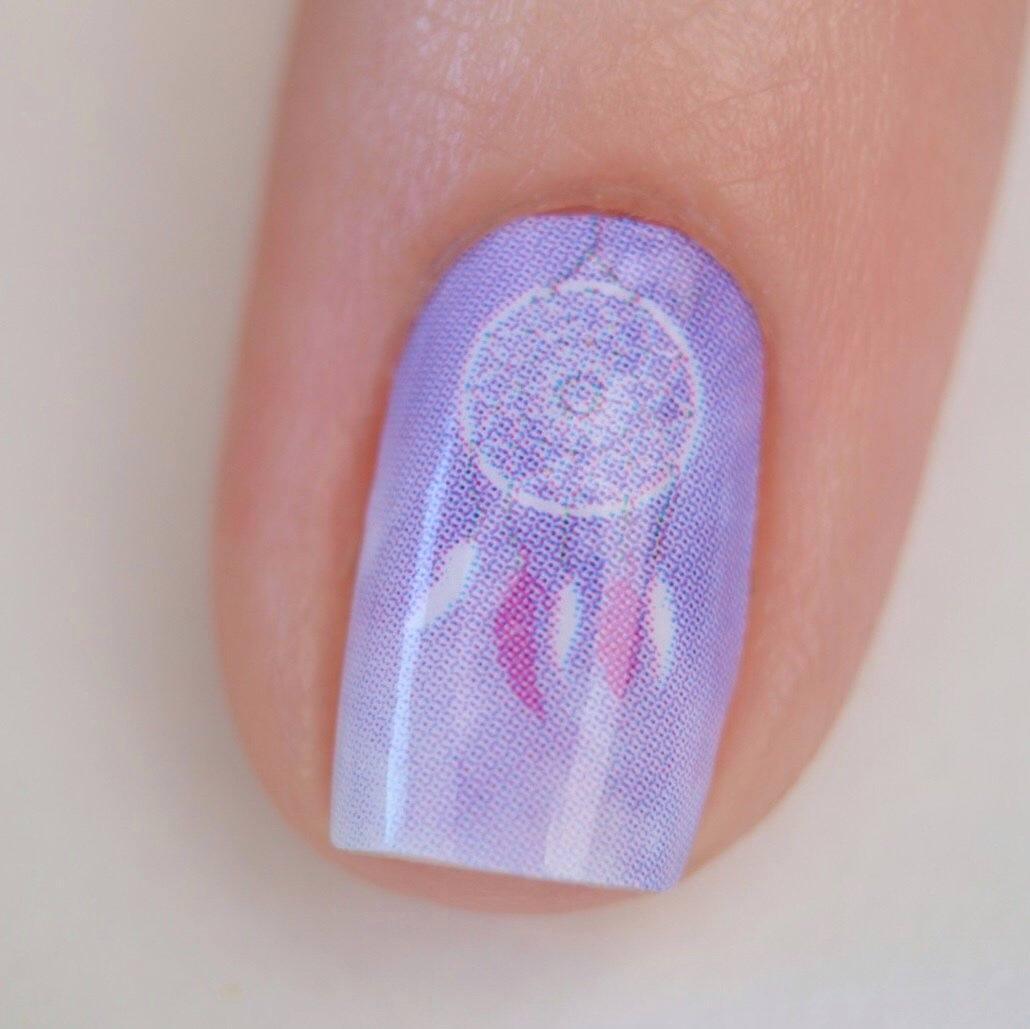 Personail Nail Wraps Dreamer