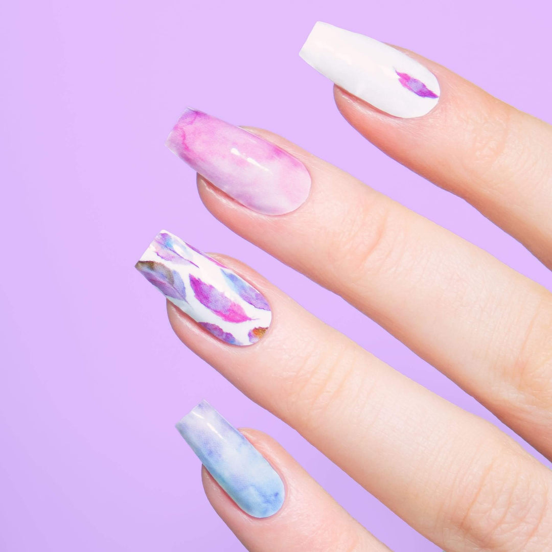 Personail Nail Wraps Dreamer