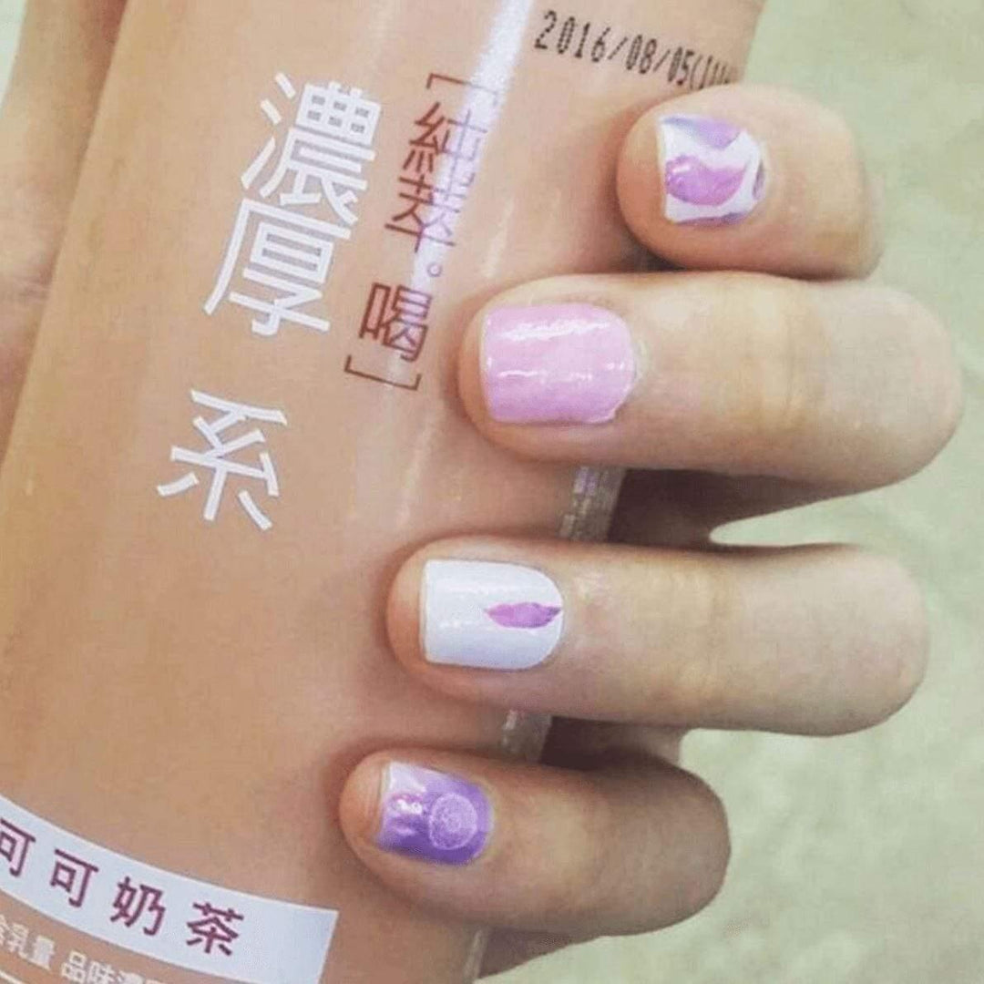 Personail Nail Wraps Dreamer