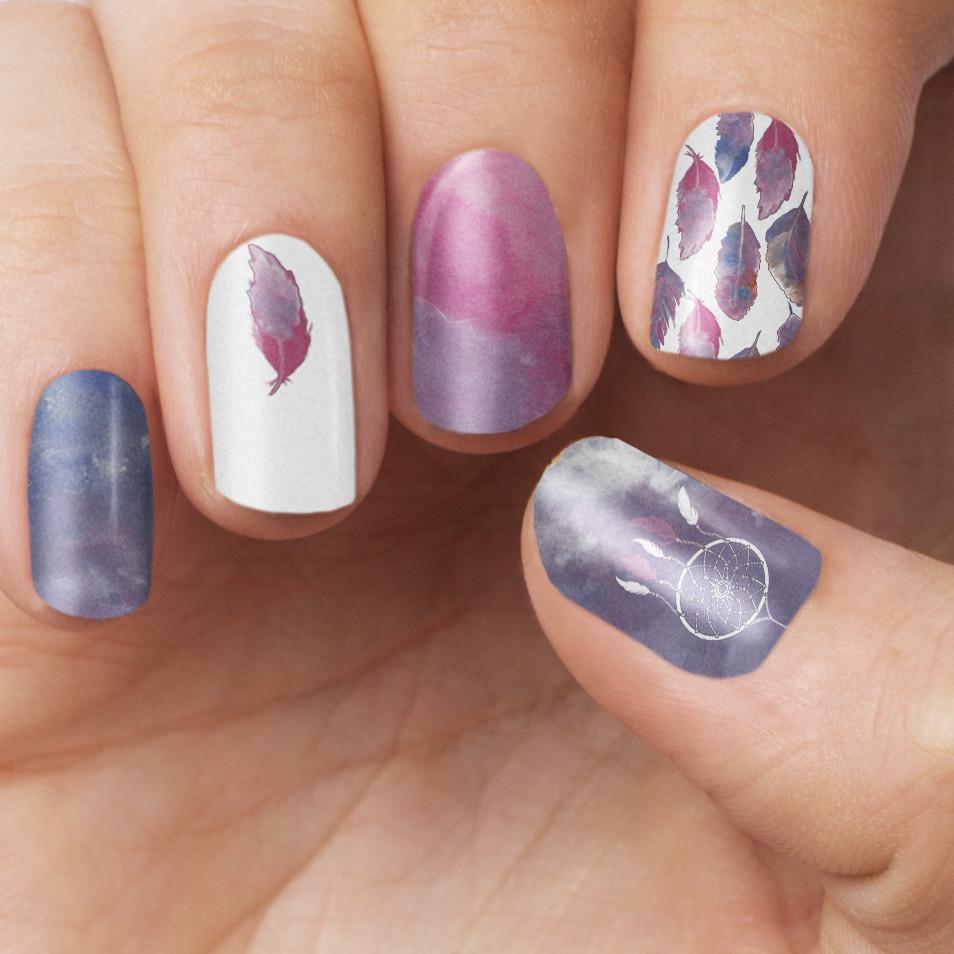 Personail Nail Wraps Dreamer