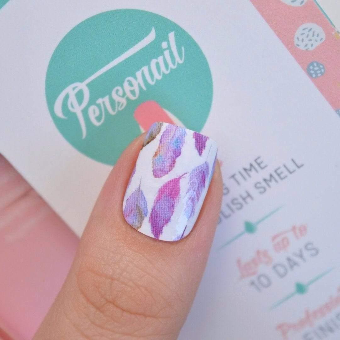 Personail Nail Wraps Dreamer