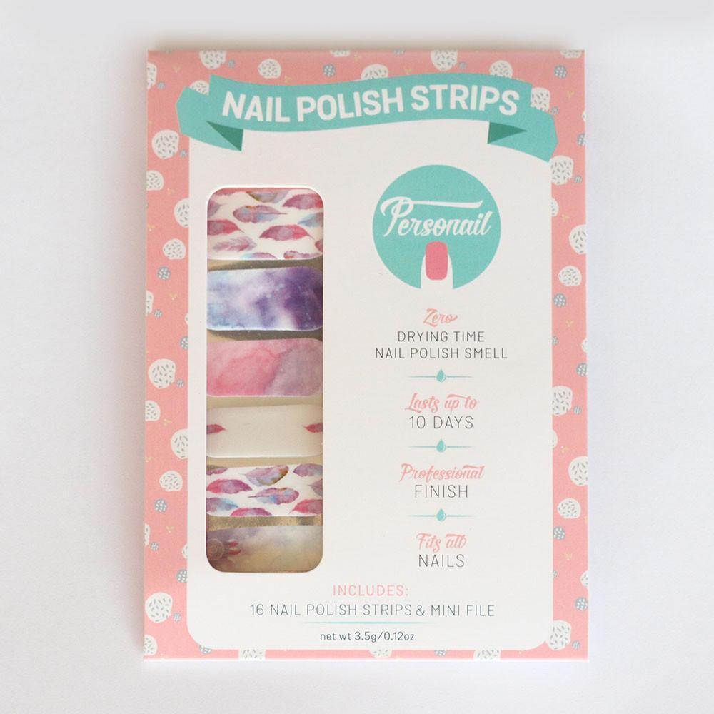 Personail Nail Wraps Dreamer