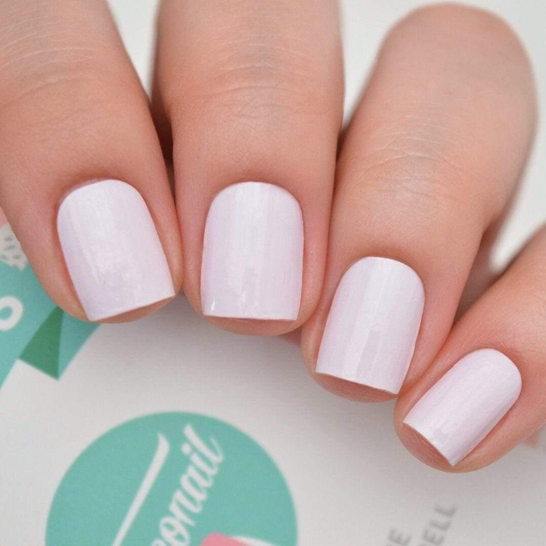Personail Nail Wraps Dusty Pink