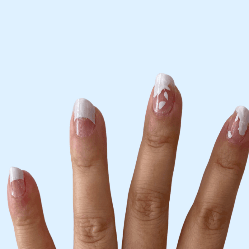 Personail Nail Wraps Emelia