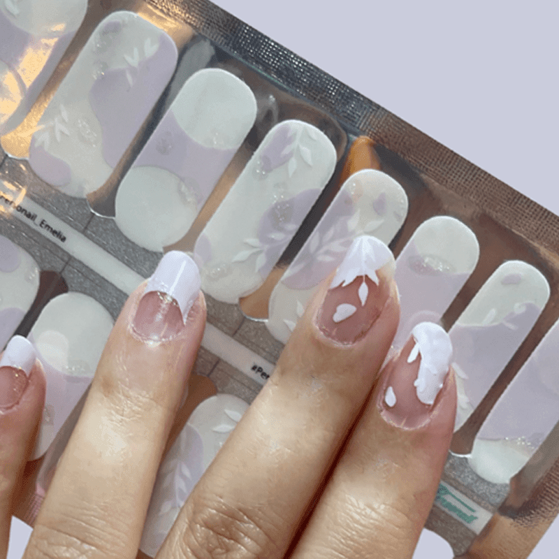 Personail Nail Wraps Emelia