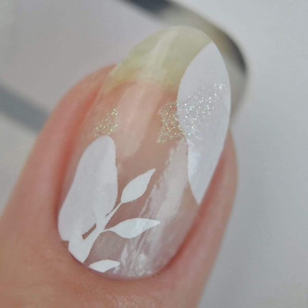 Personail Nail Wraps Emelia