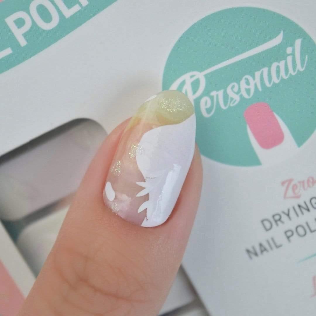 Personail Nail Wraps Emelia